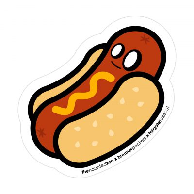 Stickers web_hotdog Stickers web_hotdog