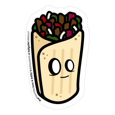 Stickers web_shwarma